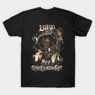 Lord of Snake Mountain T-Shirt